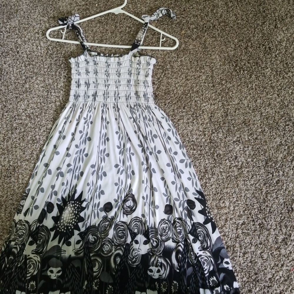 Cute summer dress